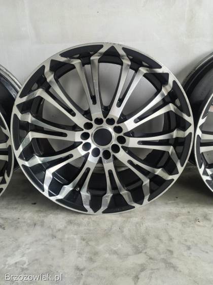 Felgi 5x112 i 5x120 r20 Audi,  Mercedes,  BMW,  Seat,  Volkswagen do renowacji