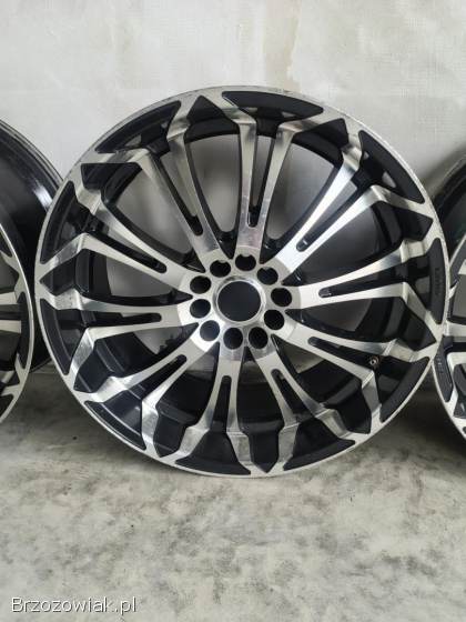 Felgi 5x112 i 5x120 r20 Audi,  Mercedes,  BMW,  Seat,  Volkswagen do renowacji