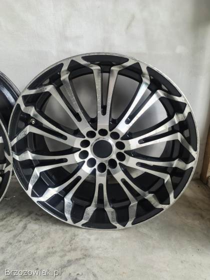 Felgi 5x112 i 5x120 r20 Audi,  Mercedes,  BMW,  Seat,  Volkswagen do renowacji
