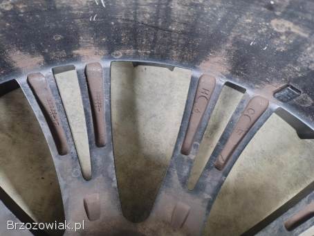 Felgi 5x112 i 5x120 r20 Audi,  Mercedes,  BMW,  Seat,  Volkswagen do renowacji