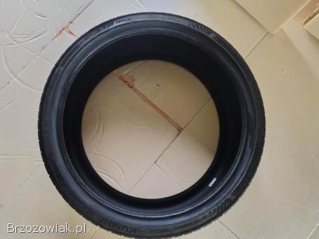Opony Kumho Ecsta 245/30 R20 jak nowe 4szt