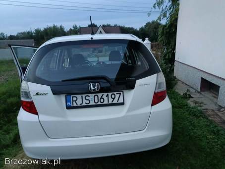 Honda Jazz 2010