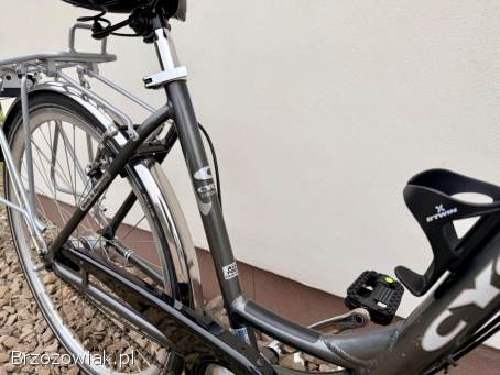 Rower miejski 28” damka / Aluminium / Shimano Nexus 7 biegów / Wysyłka