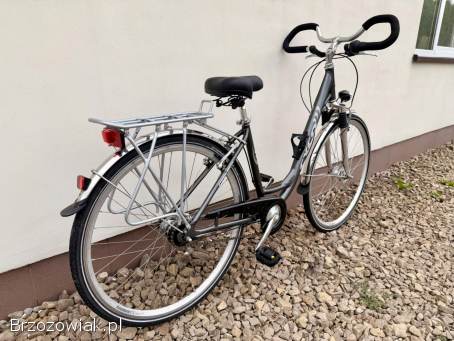 Rower miejski 28” damka / Aluminium / Shimano Nexus 7 biegów / Wysyłka