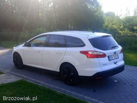 Ford Focus MK3 1.  6 zwykły  2012