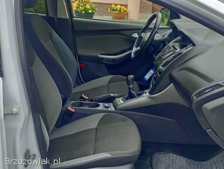 Ford Focus MK3 1.  6 zwykły  2012