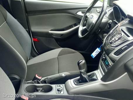 Ford Focus MK3 1.  6 zwykły  2012