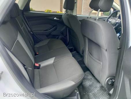 Ford Focus MK3 1.  6 zwykły  2012