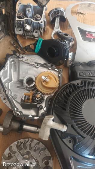 Części Silnik Brigss Stratton 750 EX