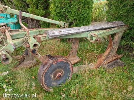 Pług 3 skibowy
