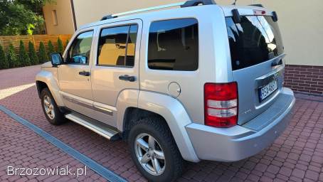 Jeep Cherokee 2.  8CRD 177KM 4x4 2008