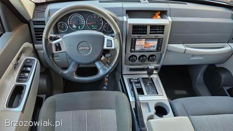 Jeep Cherokee 2.  8CRD 177KM 4x4 2008