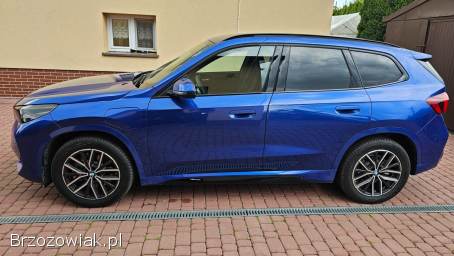 BMW X1 U11 xDrive 4x4 2025