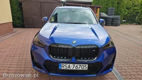 BMW X1 U11 xDrive 4x4 2025