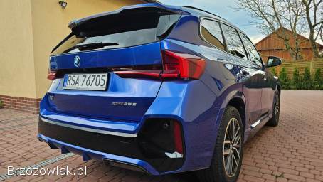 BMW X1 U11 xDrive 4x4 2025