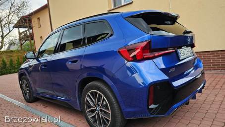 BMW X1 U11 xDrive 4x4 2025