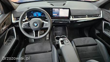 BMW X1 U11 xDrive 4x4 2025