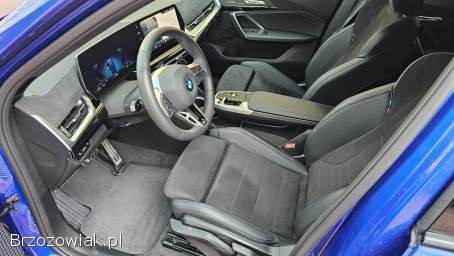 BMW X1 U11 xDrive 4x4 2025