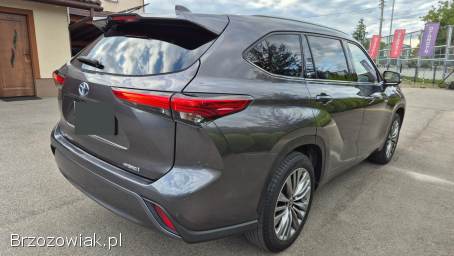 Toyota Highlander Prestige  2021