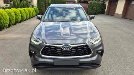 Toyota Highlander Prestige  2021