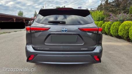 Toyota Highlander Prestige  2021