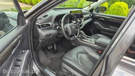 Toyota Highlander Prestige  2021