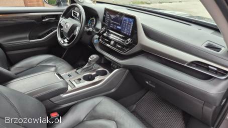 Toyota Highlander Prestige  2021