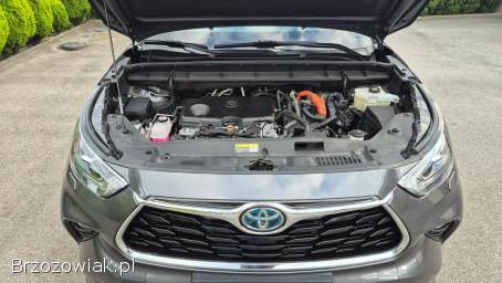 Toyota Highlander Prestige  2021