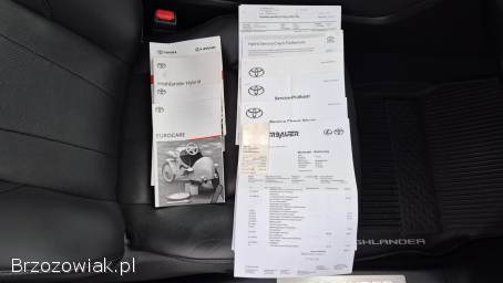 Toyota Highlander Prestige  2021
