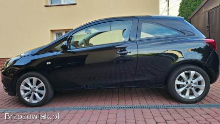 Opel Corsa E 1.  2 70KM Klima 2017