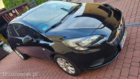 Opel Corsa E 1.  2 70KM Klima 2017