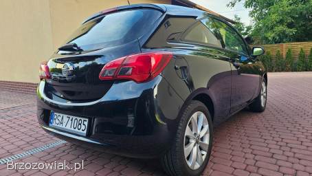 Opel Corsa E 1.  2 70KM Klima 2017