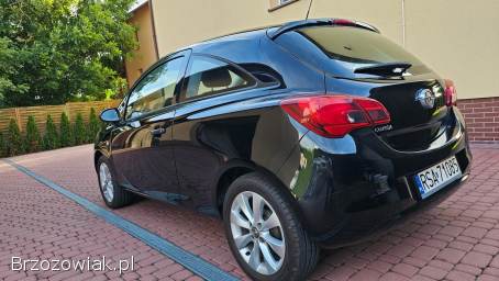 Opel Corsa E 1.  2 70KM Klima 2017