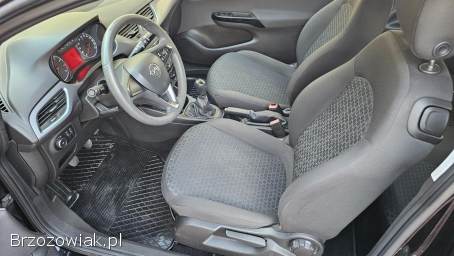 Opel Corsa E 1.  2 70KM Klima 2017