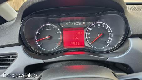 Opel Corsa E 1.  2 70KM Klima 2017