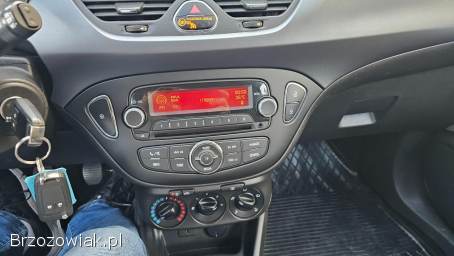 Opel Corsa E 1.  2 70KM Klima 2017
