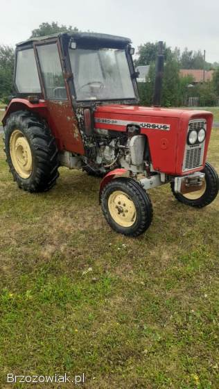 Ciągnik rolniczy Ursus 360 3P