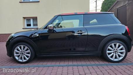 Mini ONE 1.  2 75KM BDB 2015