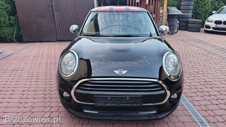 Mini ONE 1.  2 75KM BDB 2015