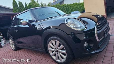 Mini ONE 1.  2 75KM BDB 2015