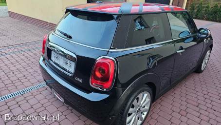 Mini ONE 1.  2 75KM BDB 2015