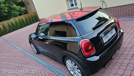 Mini ONE 1.  2 75KM BDB 2015