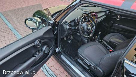 Mini ONE 1.  2 75KM BDB 2015