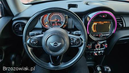 Mini ONE 1.  2 75KM BDB 2015