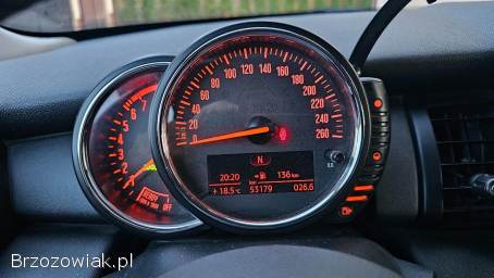 Mini ONE 1.  2 75KM BDB 2015