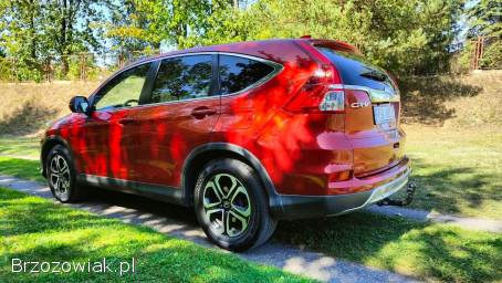 Honda CR-V 1.  6i-DEC 4x4 2015