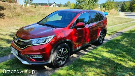 Honda CR-V 1.  6i-DEC 4x4 2015