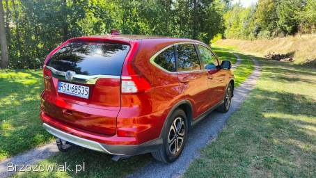 Honda CR-V 1.  6i-DEC 4x4 2015