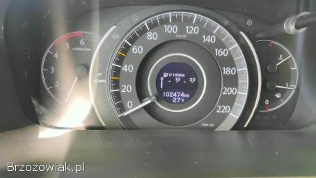 Honda CR-V 1.  6i-DEC 4x4 2015