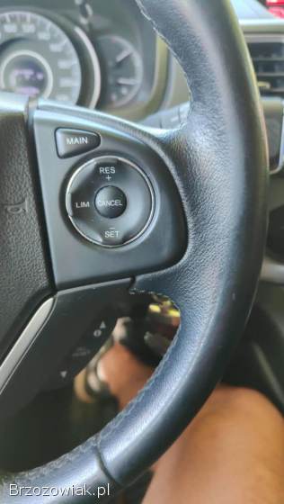 Honda CR-V 1.  6i-DEC 4x4 2015